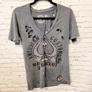 Affliction Women's T-shirt
